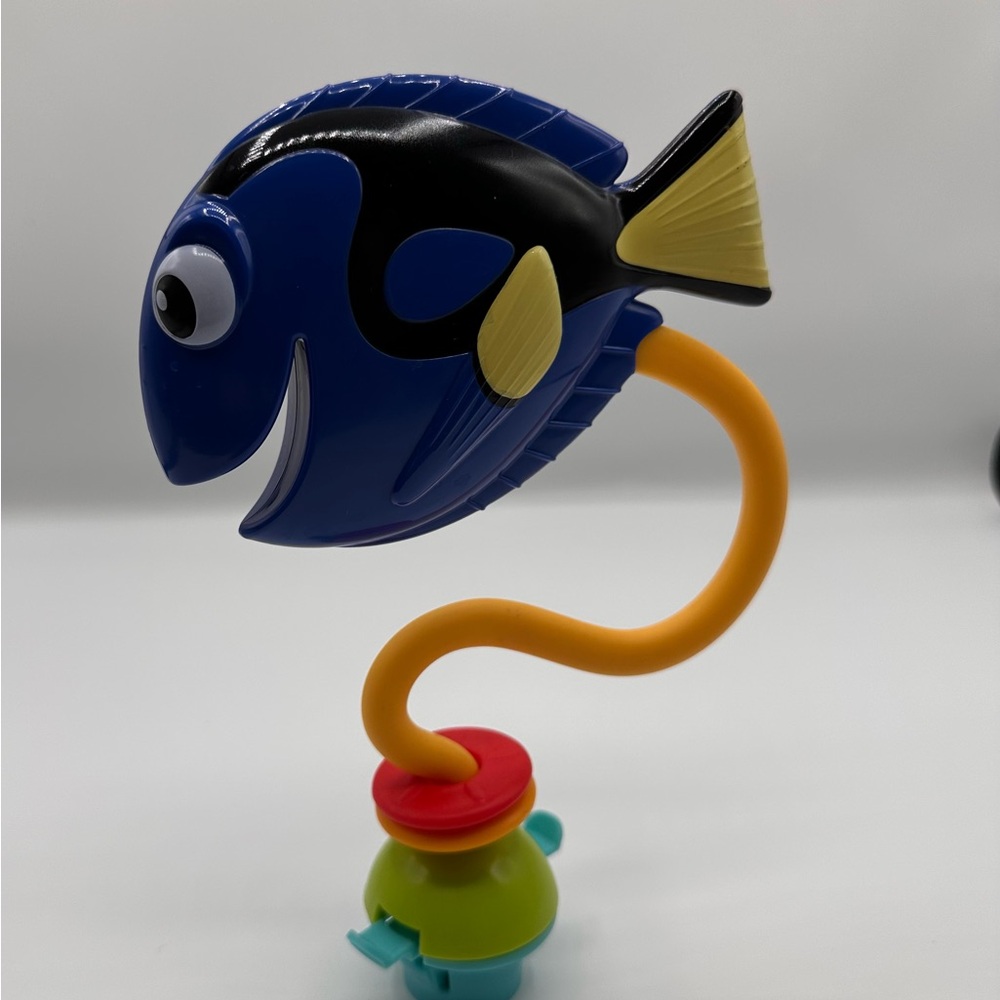 Bright Starts Disney Baby Finding Nemo Activity Jumper-Dory Fish Replace… - Picture 2 of 3